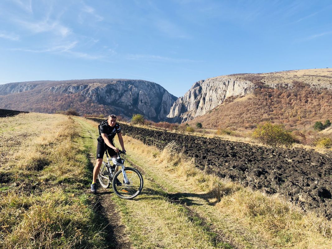 Turda-Sandulesti-Cheile Turzii MTB
