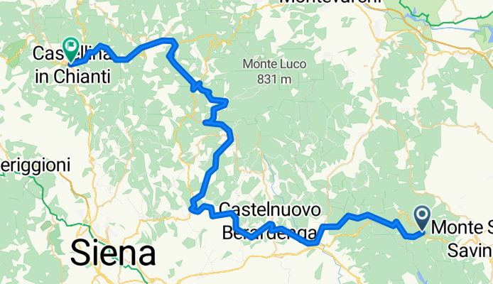 J4 Toscane