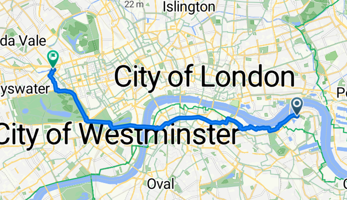 to paddington