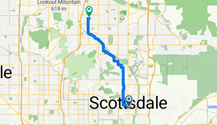 Home from Scottsdale 