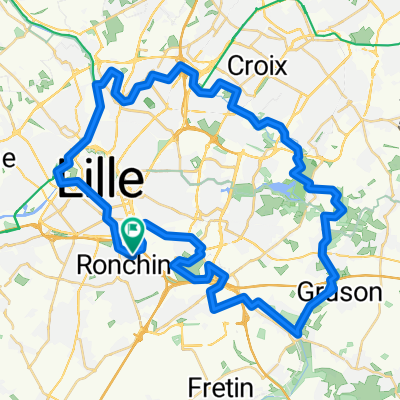 Ronchin&gt;Golf&gt;LaMarque&gt;CanaldeRBX&gt;Citadelle&gt;Ronchin