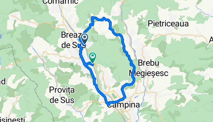 Diese Route in Bikemap Web öffnen