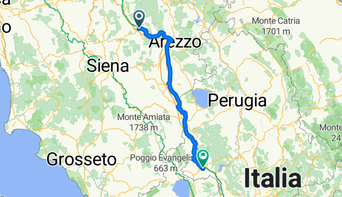 2019 KRU - Pisa - Rom Tag 08