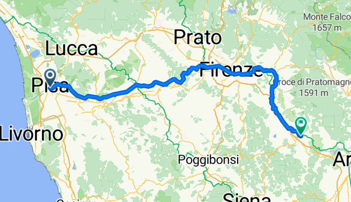 2019 KRU - Pisa - Rom Tag 07