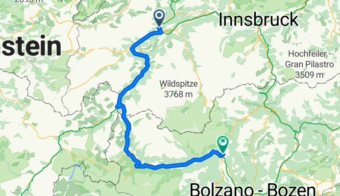 2019 KRU - Pisa - Rom Tag 02