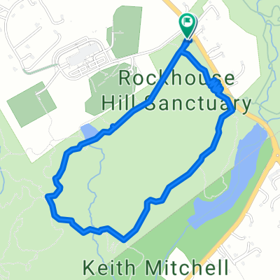 Rockhouse Hill