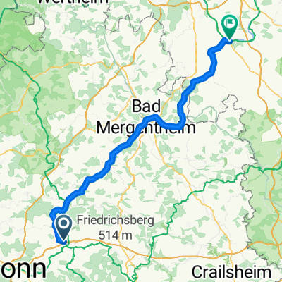 Öhringen-Ochsenfurt