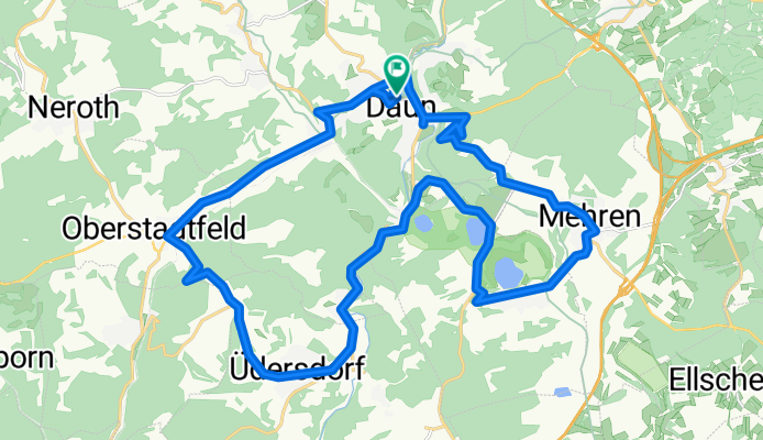 Open this route in Bikemap Web