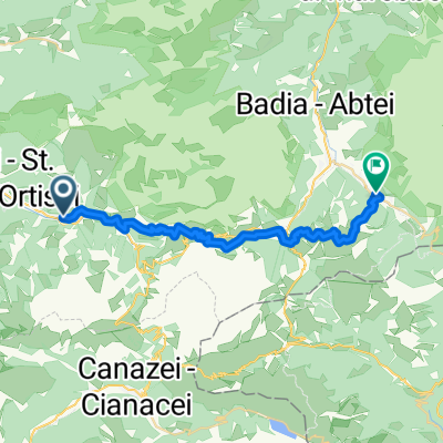 Dolomiti MTB Skedaddle Tour day6