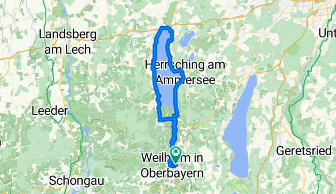 Diese Route in Bikemap Web öffnen