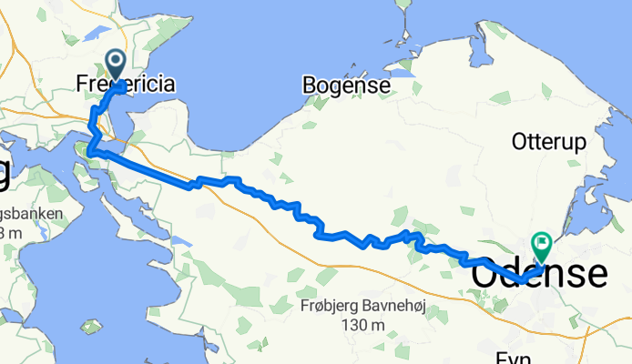 Fredericia-Odense
