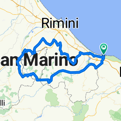 Marinella Tour 10