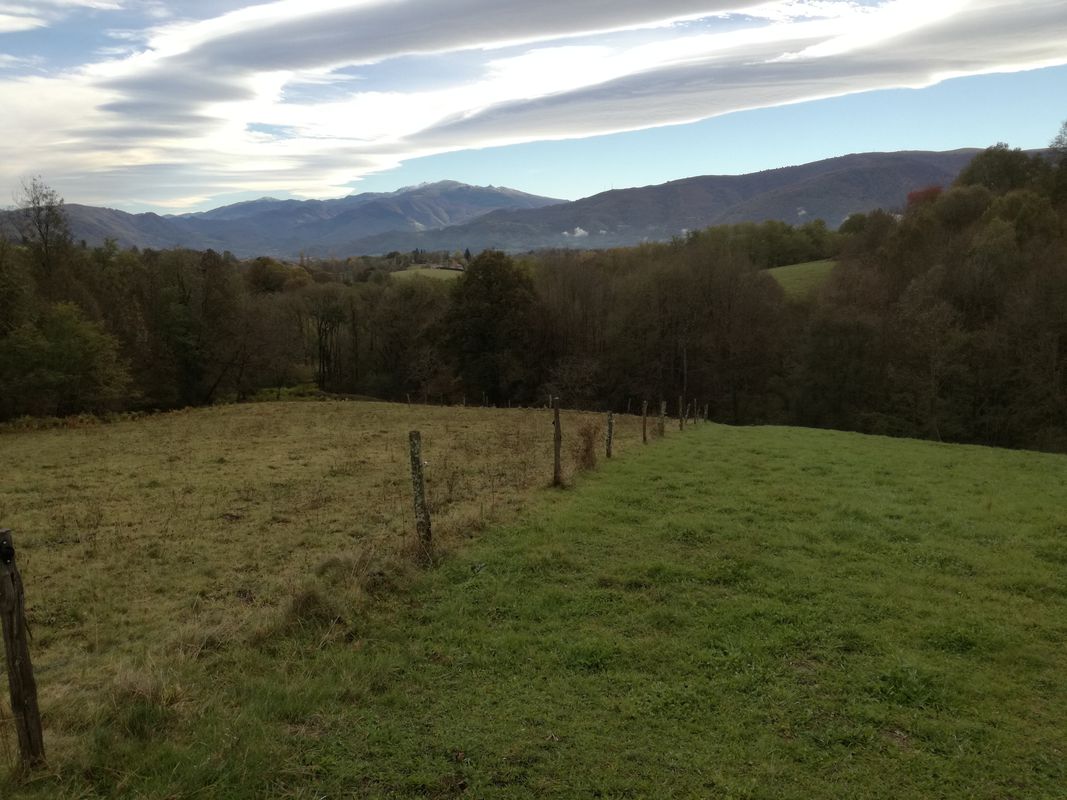 40k around the Séronais