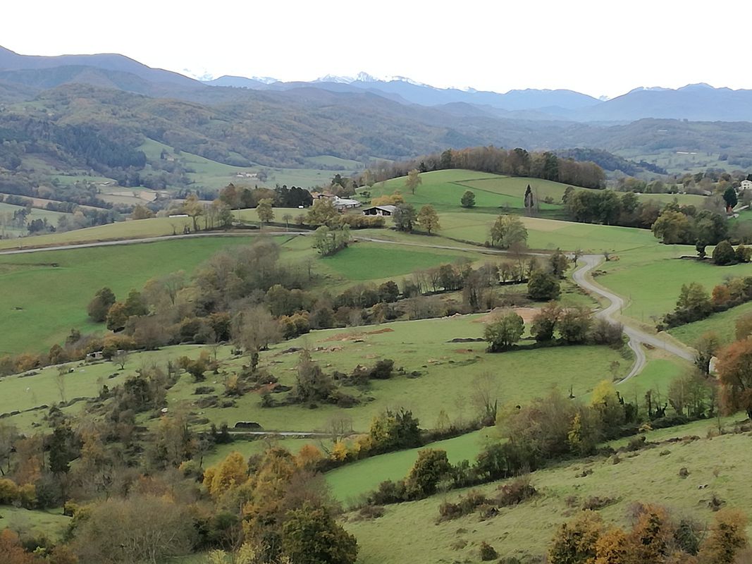 40k around the Séronais