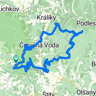 Tři hrby
