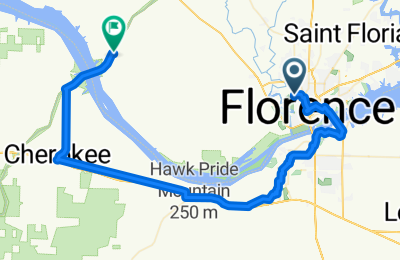 Open this route in the Bikemap app