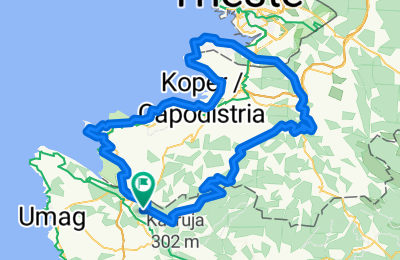 Open this route in the Bikemap app
