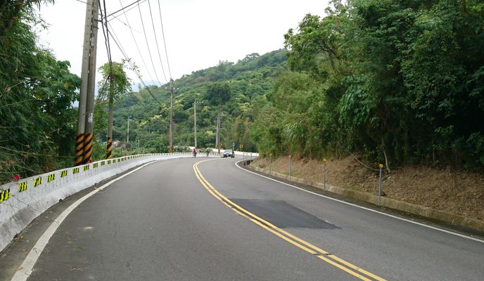 Foto 1 de la ruta de Bikemap "107.11.10台南到大埔"