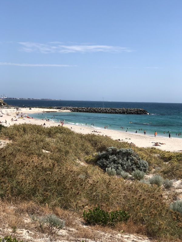 Spred Out Saturday Route In Perth