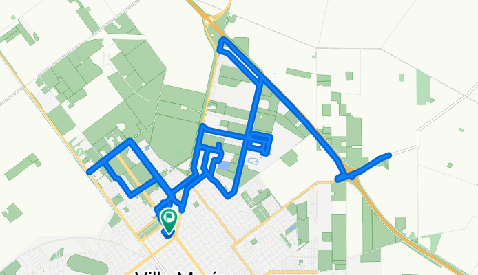 vericueteando 🚴🚴