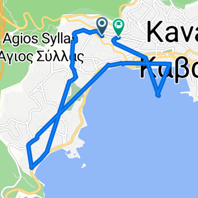kavala tour