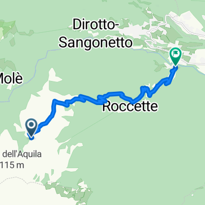 aquila giaveno