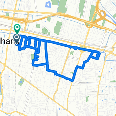 Exploring Sois and Klong