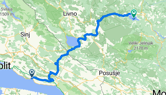 Diese Route in Bikemap Web öffnen