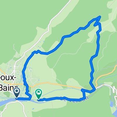 verdondes colline orange