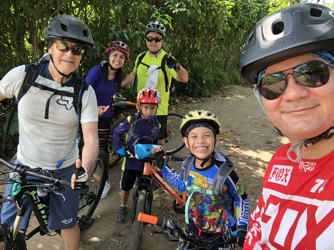 Long Morning Route In Tuxtla Chico