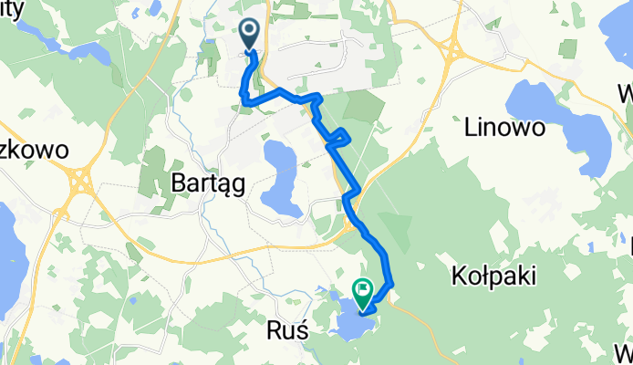 Open this route in Bikemap Web