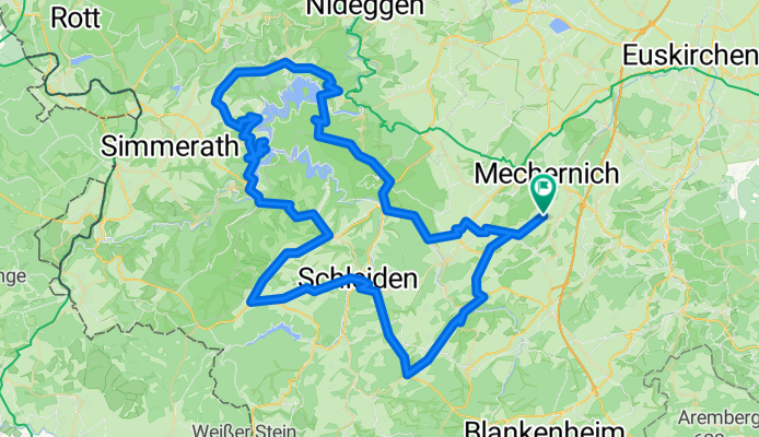 Open this route in Bikemap Web