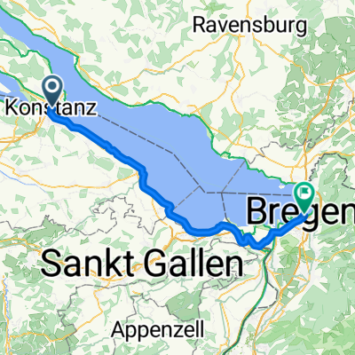 1. Tag Bodensee-Como