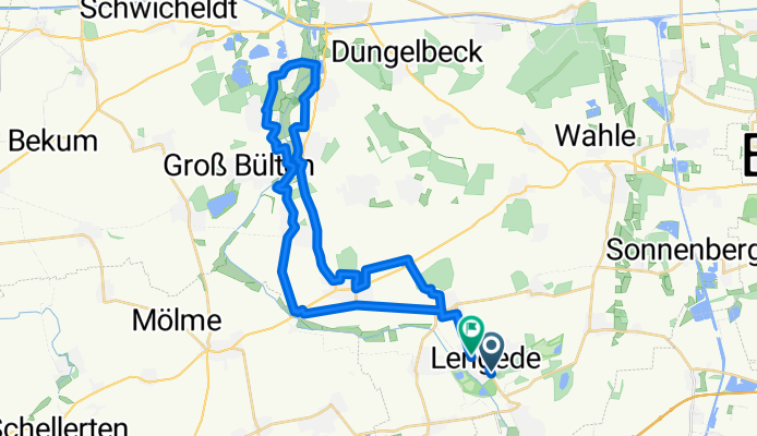 Lengede-Handorf-Lengede