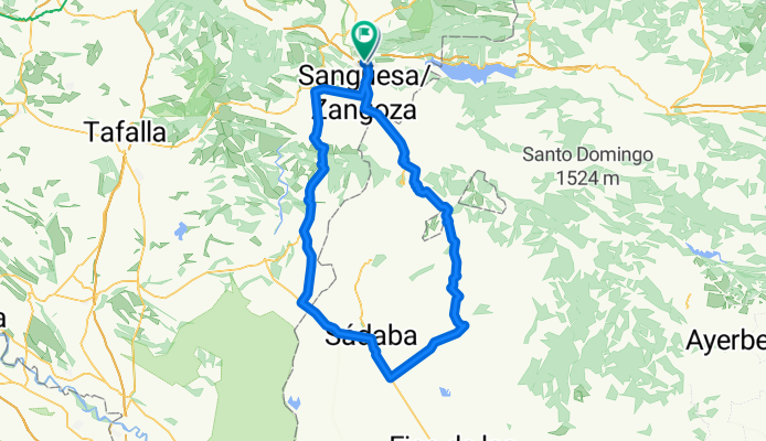 Liédena - Biota - Liédena