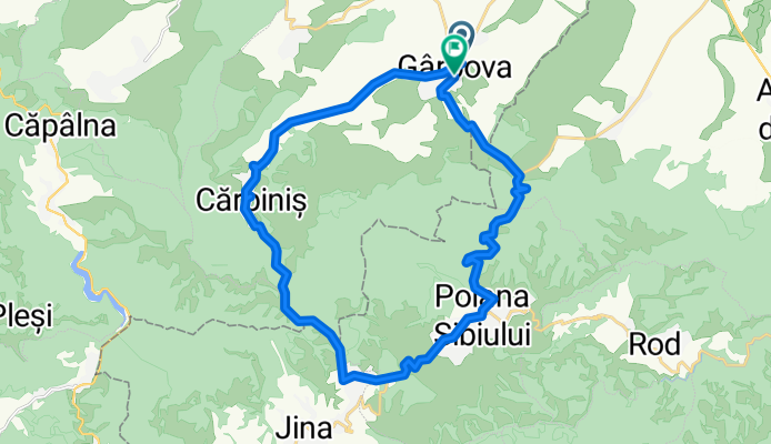 Garbova-Jina-Garbova