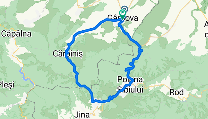 Open this route in Bikemap Web