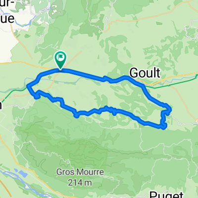 luberon fun half day