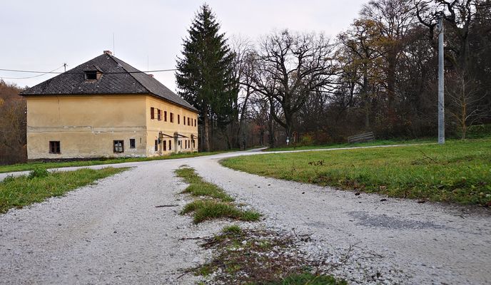 Foto 2 der Bikemap-Route "TO - Nemečky - Kulhan - Duchoň ka - Závada - TO" Foto 2 der Bikemap-Route "TO - Nemečky - Kulhan - Duchoň ka - Závada - TO"