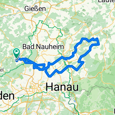 RTF Klein-Karben 9.5.2010