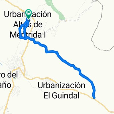 mentrida hormigonera