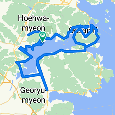 Goseong 70.3 iornman