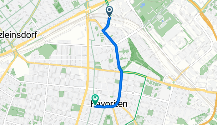 Viena Hbf - Vienna living apartments