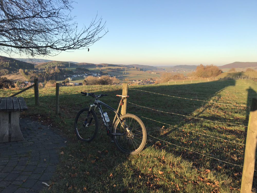 Relaxed Freitag Ride In Büdesheim