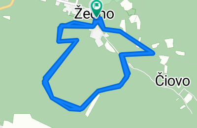 Open this route in the Bikemap app