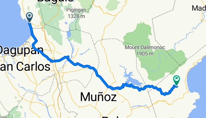 damortis to aurora