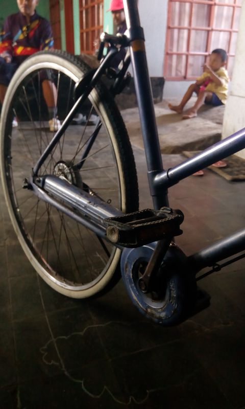 Route Rante Pedot