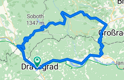 Open this route in the Bikemap app