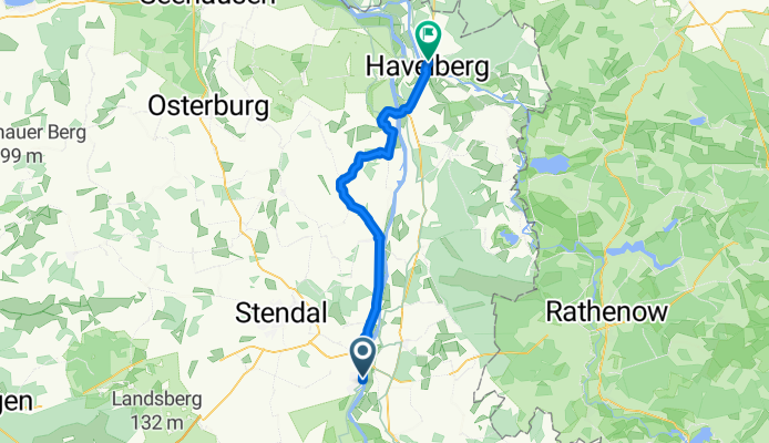 Diese Route in Bikemap Web öffnen