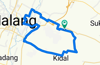 Open this route in the Bikemap app